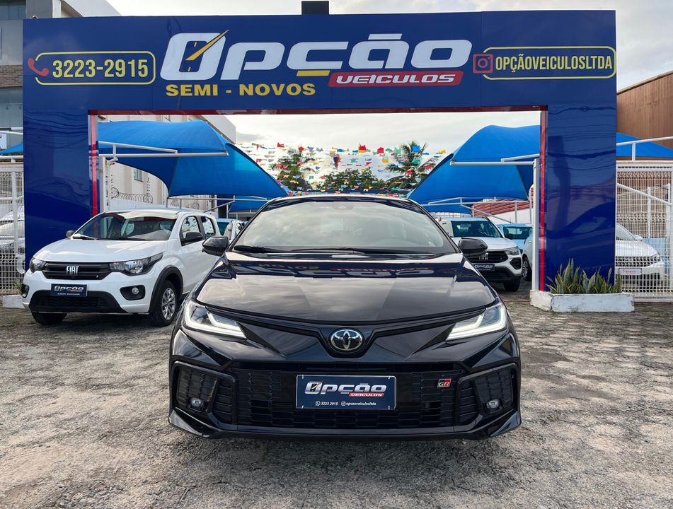 Toyota Corolla GR-Sport 2.0 Flex 16V Aut.