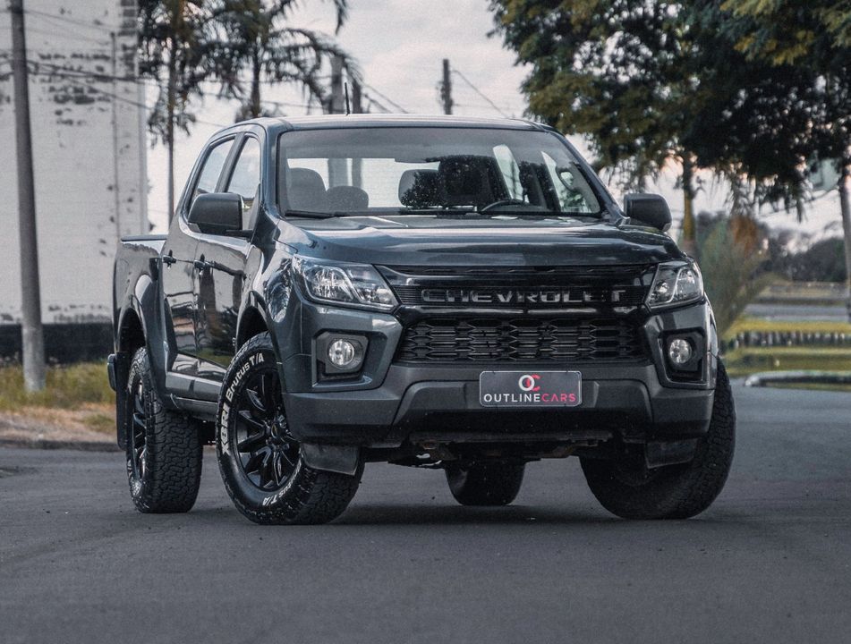 Chevrolet S10 Pick-Up LT 2.8 TDI 4x4 CD Diesel Aut