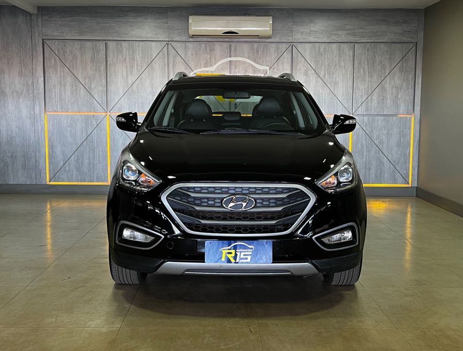 Hyundai ix35 GL 2.0 16V 2WD Flex Aut.