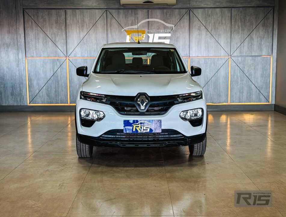 Renault KWID Zen 1.0 Flex 12V 5p Mec.