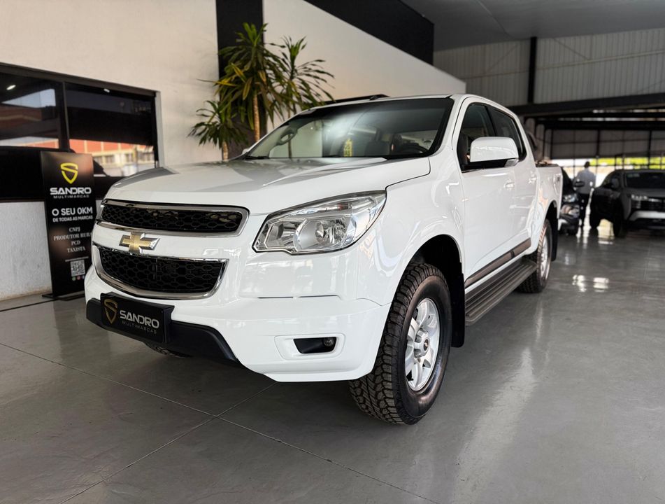Chevrolet S10 Pick-Up LT 2.5 Flex 4x4 CD