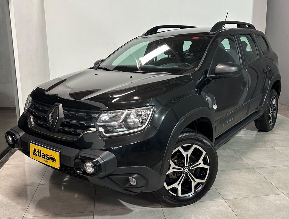 Renault DUSTER Iconic 1.6 16V Flex Aut.