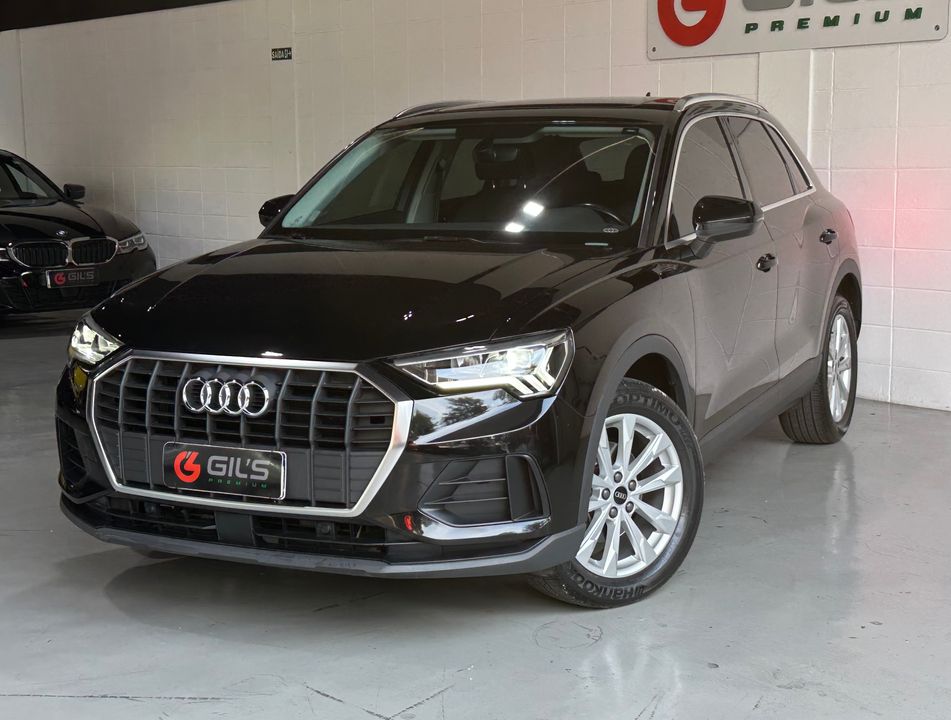 Audi Q3 P. Plus 1.4 TFSI Flex/P.Plus S-tronic