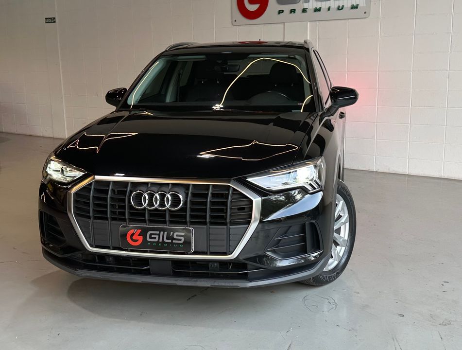 Audi Q3 P. Plus 1.4 TFSI Flex/P.Plus S-tronic