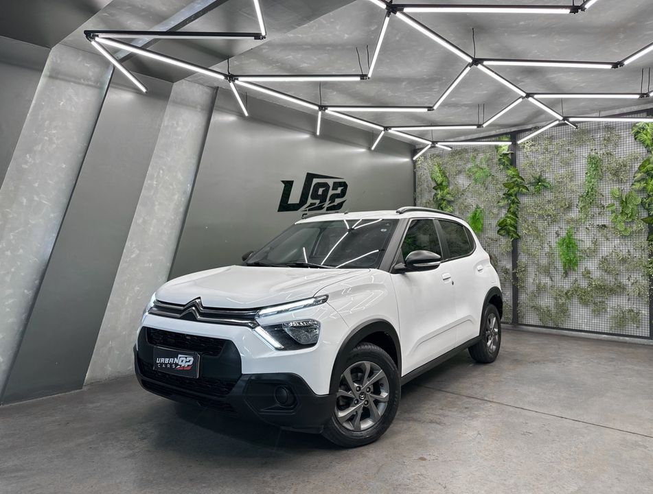 Citroën C3 Feel 1.0 Flex 6V 5p Mec.