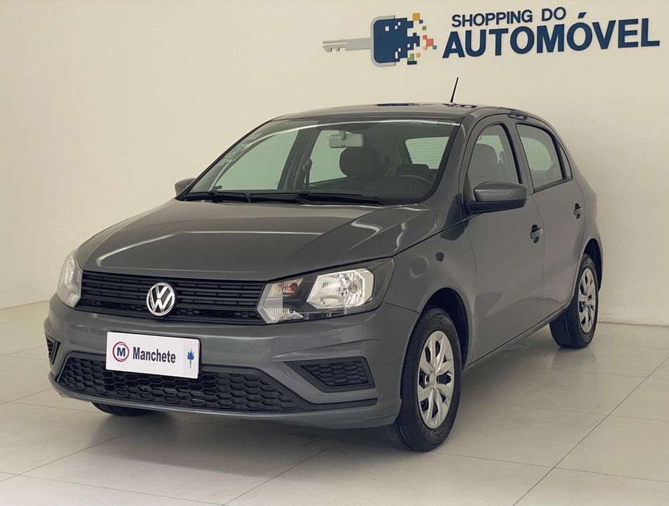 VolksWagen Gol 1.0 Flex 12V 5p