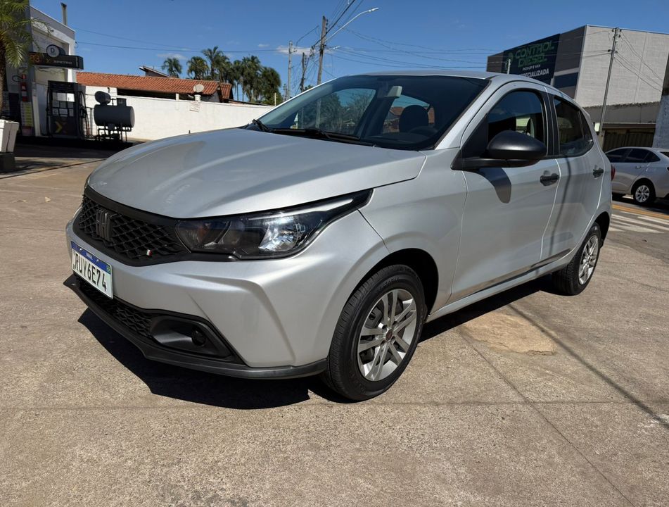 Fiat ARGO 1.0 6V Flex.