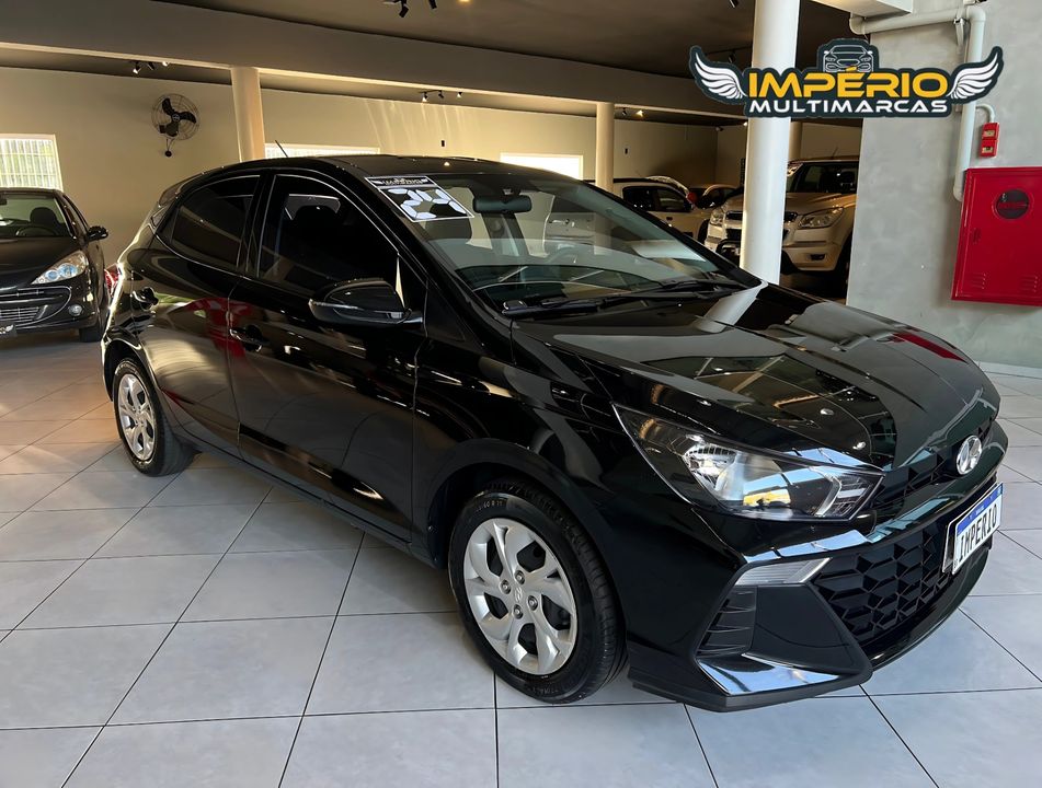 Hyundai HB20 Comfort 1.0 Flex 12V Mec.