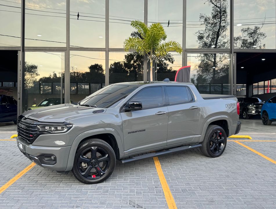 RAM RAMPAGE R/T HURRIC. 4 2.0 TB CD 4X4 Aut.
