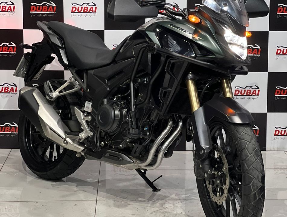 HONDA CB 500X