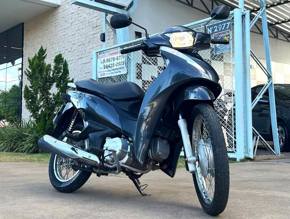HONDA BIZ 110i