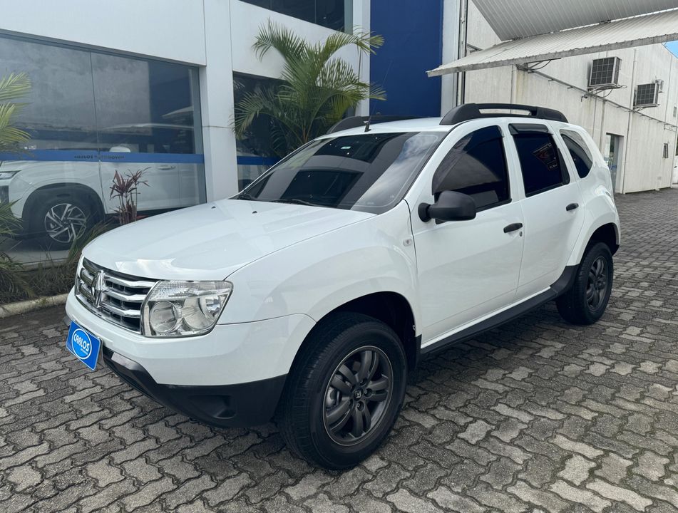Renault DUSTER Expression 1.6 Hi-Flex 16V Mec.