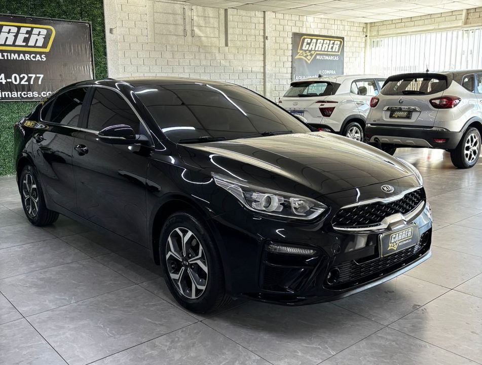 Kia Motors Cerato SX 2.0 16V Flex Aut.