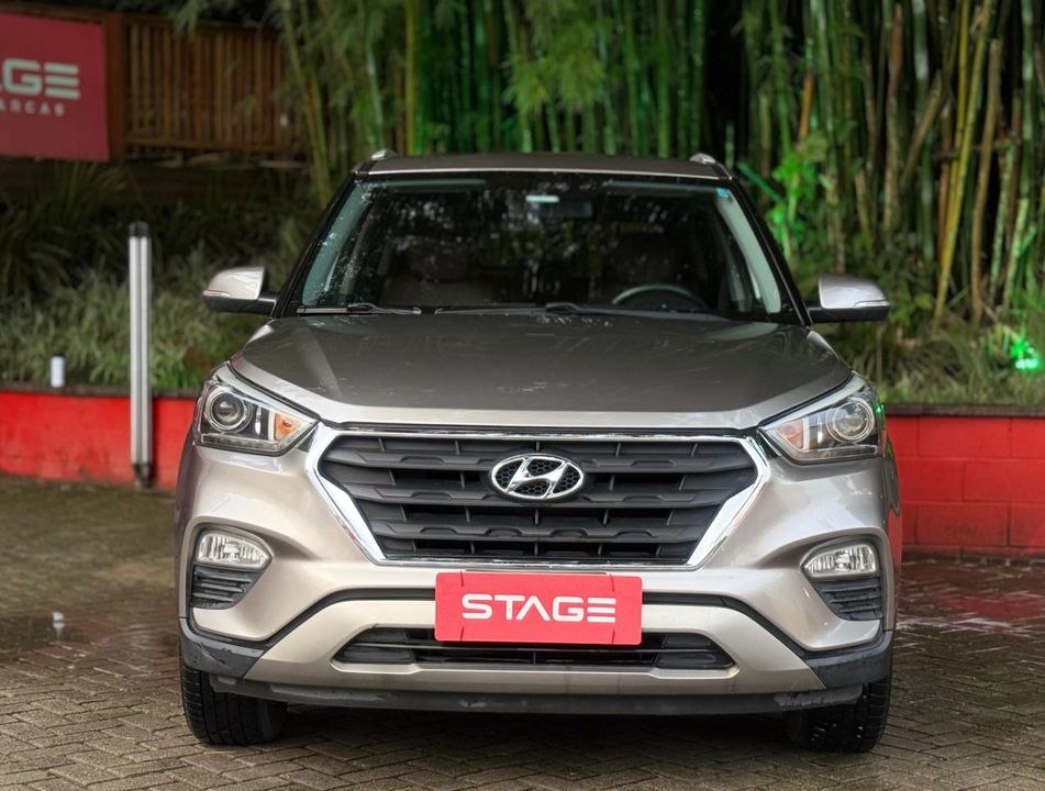 Hyundai Creta Prestige 2.0 16V Flex Aut.