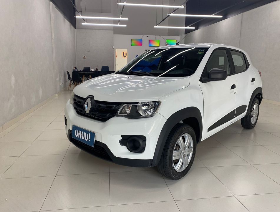 Renault KWID Zen 1.0 Flex 12V 5p Mec.