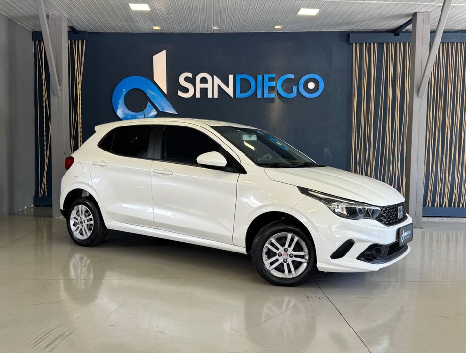 Fiat ARGO DRIVE 1.0 6V Flex