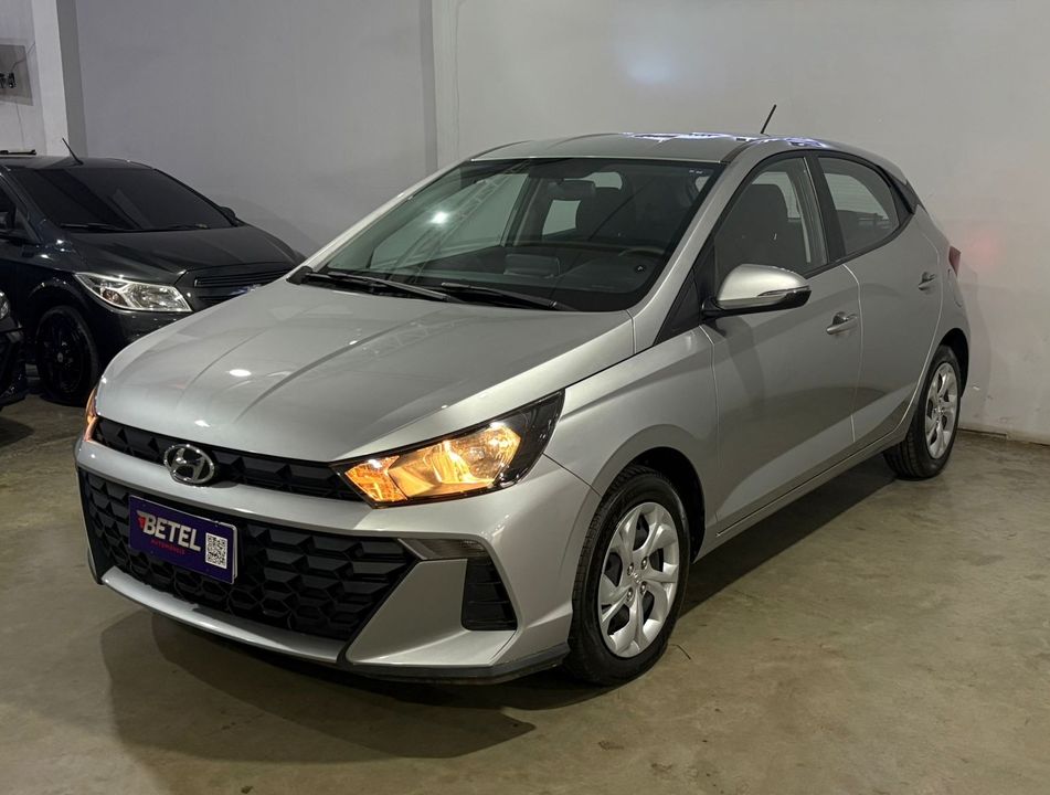 Hyundai HB20 Comfort Plus 1.0 Flex 12V Mec.