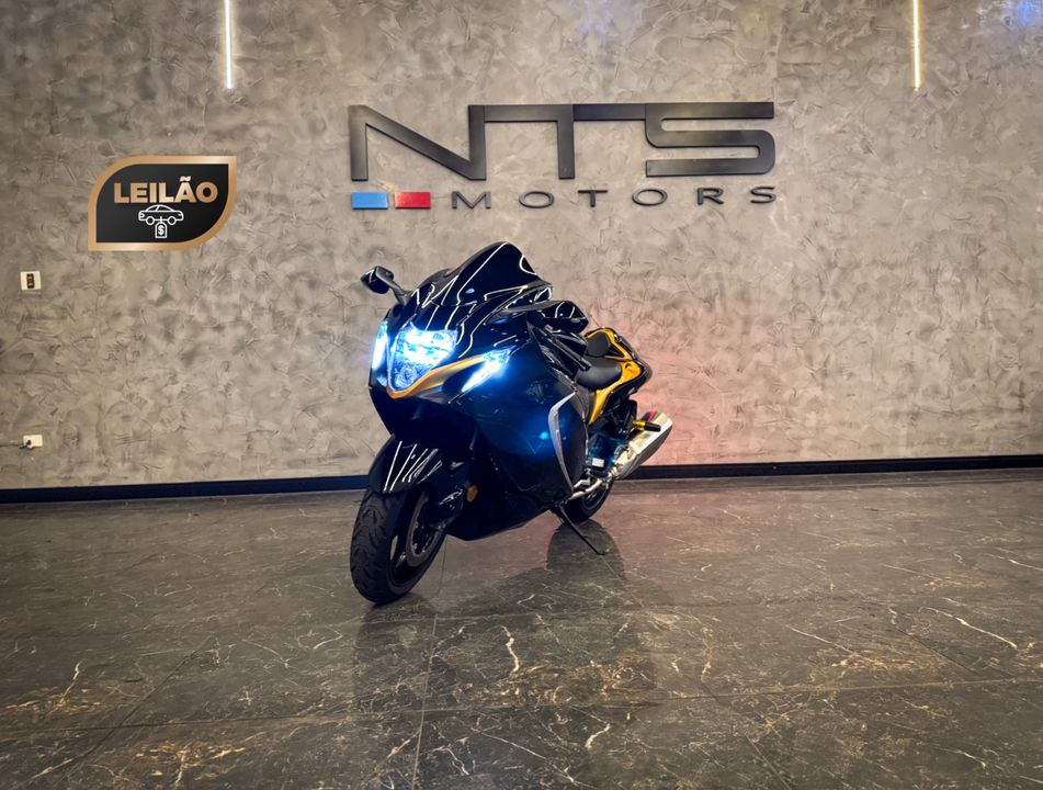 SUZUKI GSX 1300-R HAYABUSA