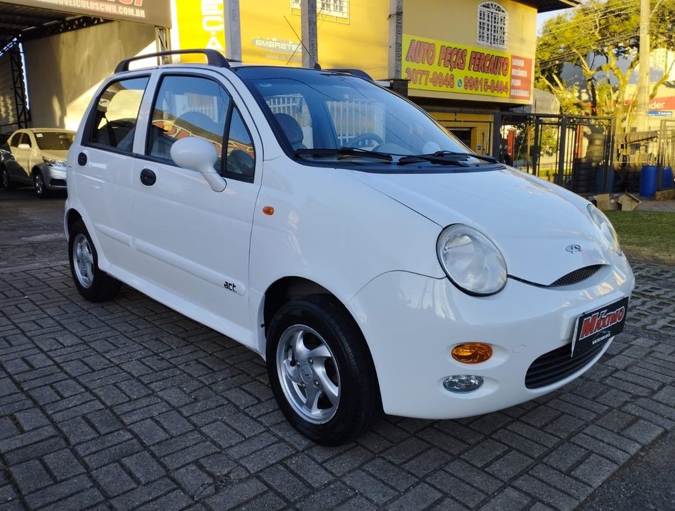 CHERY QQ 1.0 ACT 12V 69cv 5p