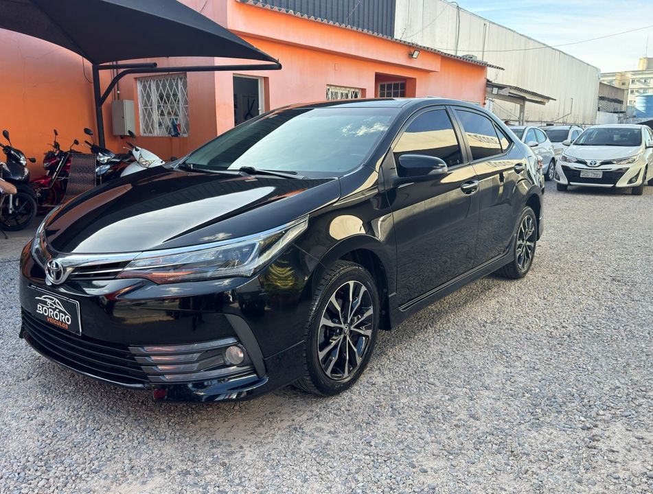 Toyota Corolla XRS 2.0 Flex 16V Aut.