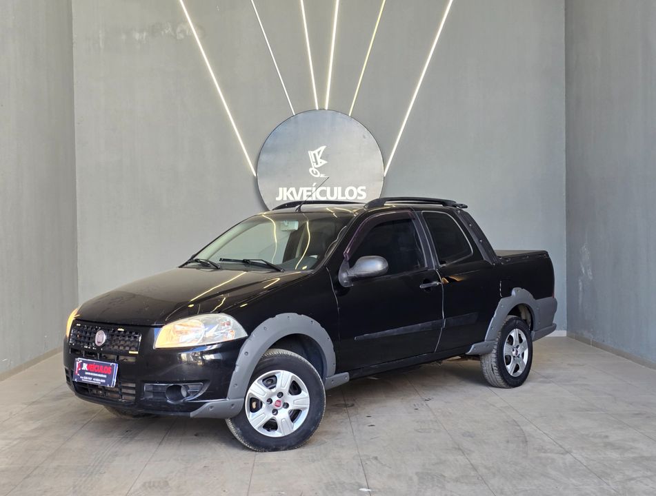 Fiat Strada Working 1.4 mpi Fire Flex 8V CD