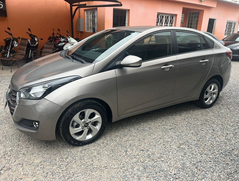 Hyundai HB20S Style 1.6 Flex 16V Aut.