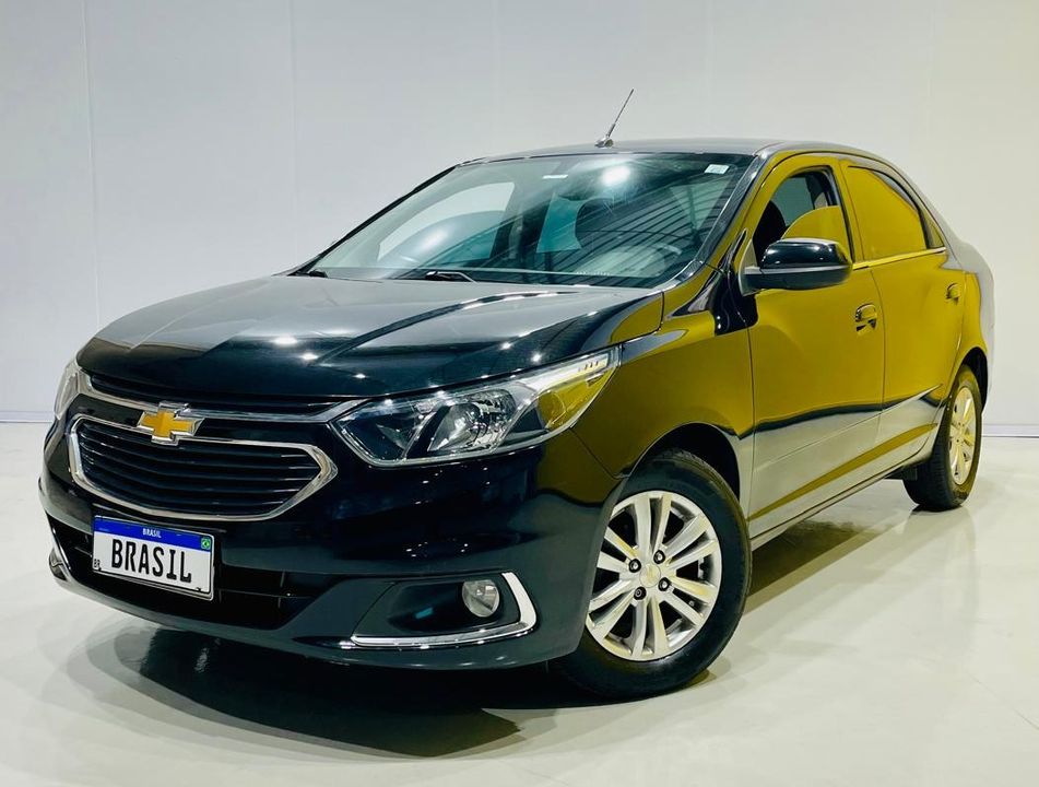 Chevrolet COBALT LTZ 1.8 8V Econo.Flex 4p Aut.