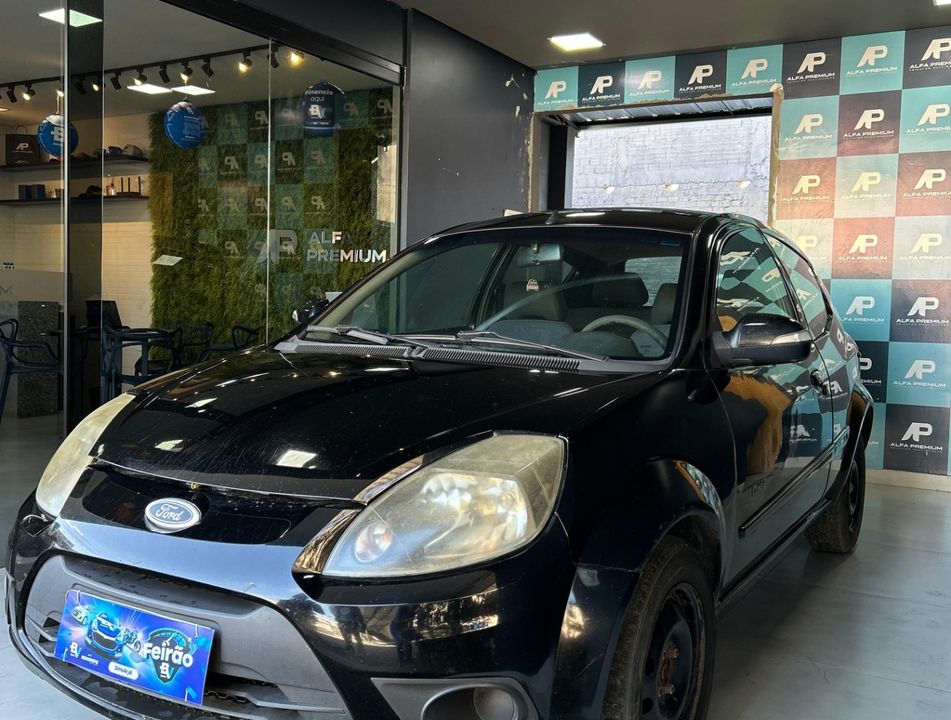 Ford Ka 1.0 8V/1.0 8V ST Flex 3p