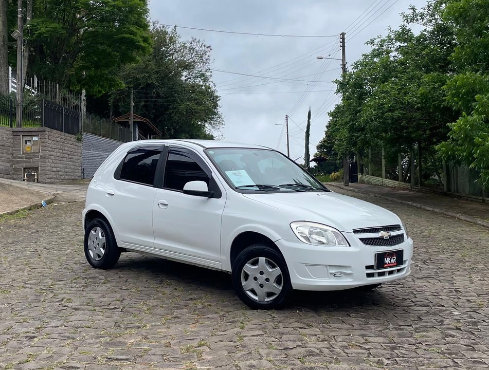 Chevrolet Celta Spirit/ LT 1.0 MPFI 8V FlexP. 5p