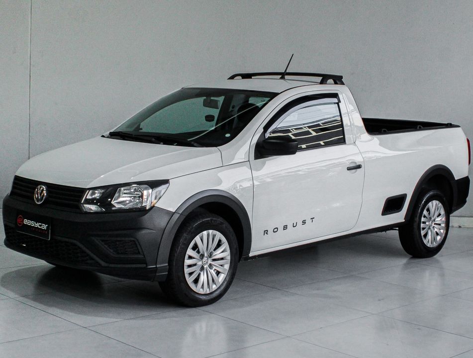 VolksWagen Saveiro Robust 1.6 Total Flex 8V