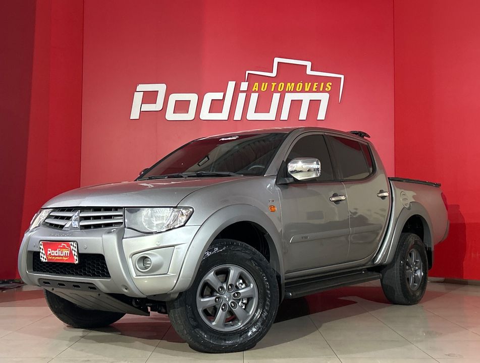 Mitsubishi L200 Triton OUTDOOR 2.4 Flex 16V CD Mec.