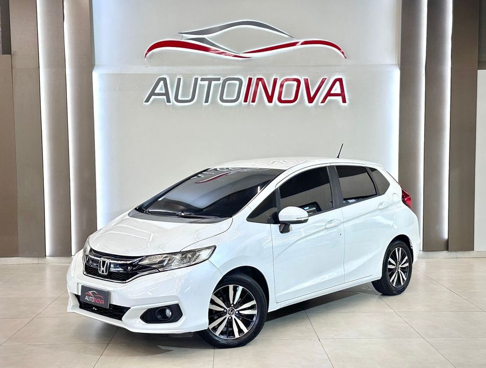 Honda Fit EXL 1.5 Flex/Flexone 16V 5p Aut