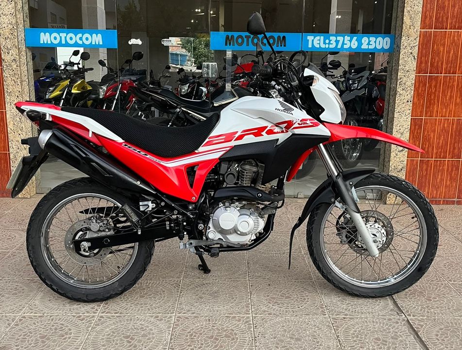 HONDA NXR 160 BROS ESDD FLEXONE