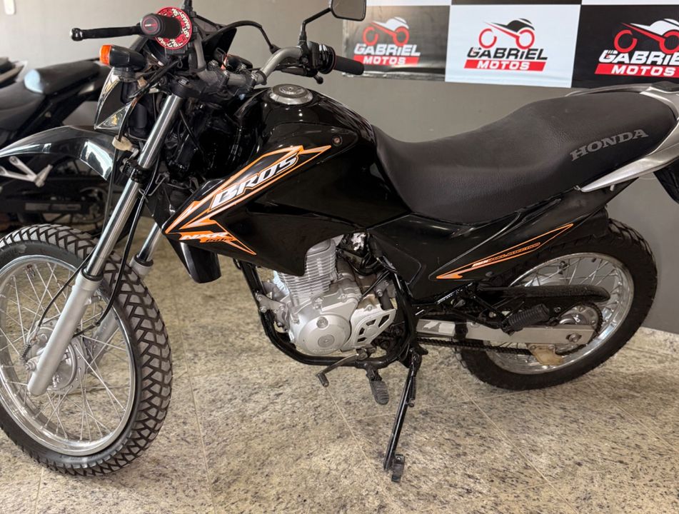 HONDA NXR 125 BROS ES