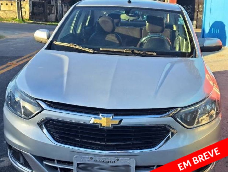 Chevrolet COBALT LTZ 1.8 8V Econo.Flex 4p Aut.