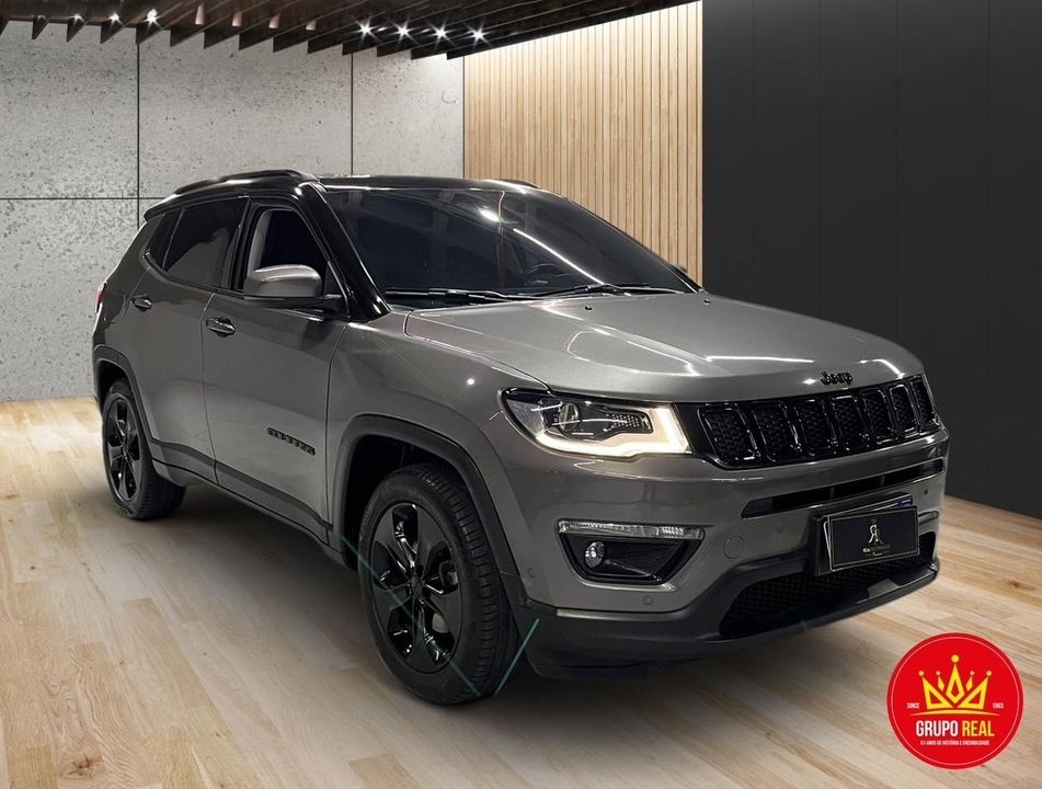 Jeep COMPASS LONGITUDE 2.0 4x2 Flex 16V Aut.