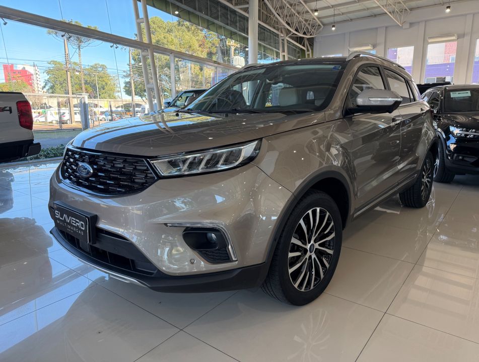 Ford TERRITORY Titanium 1.5 GTDi EcoBo. Aut.