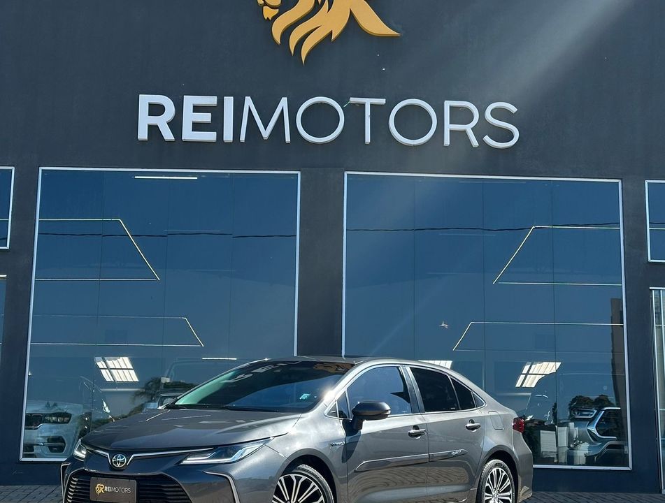 Toyota Corolla Altis Prem. Hybrid 1.8 Flex Aut