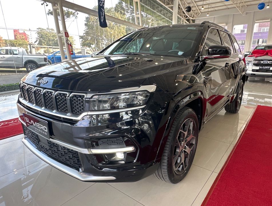 Jeep Commander Overland T270 1.3 TB Flex Aut.