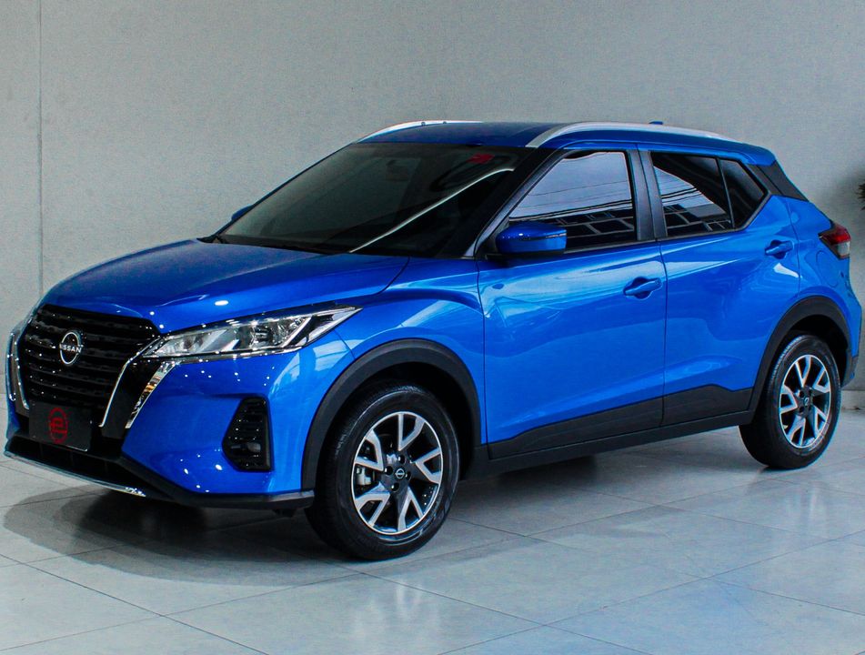 Nissan KICKS Sense 1.6 16V Flex Aut.
