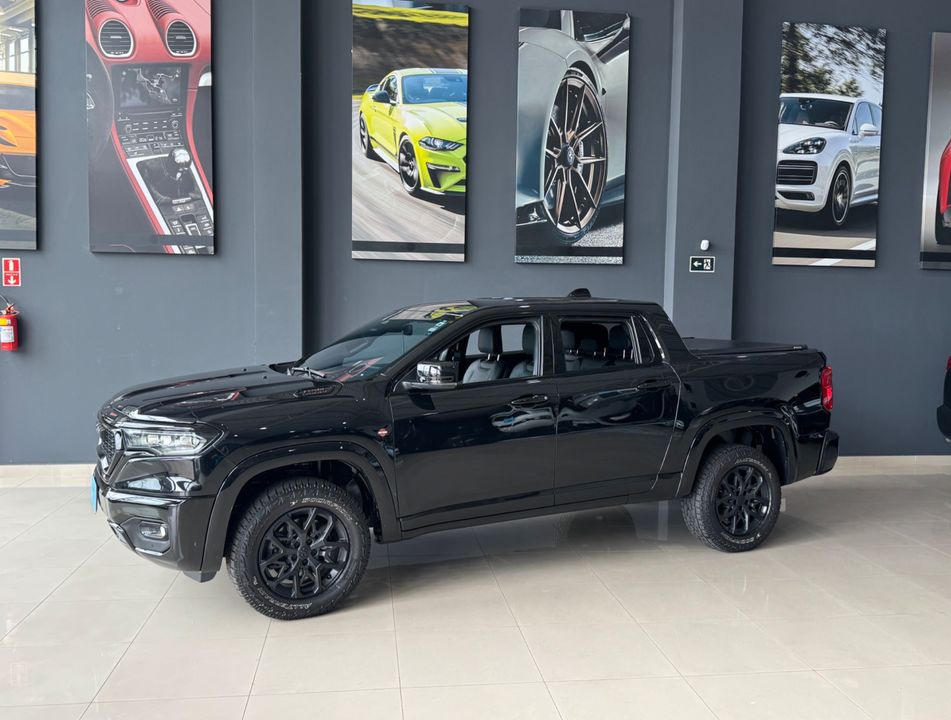 RAM RAMPAGE REBEL HURR.4 2.0 TB CD 4X4 Aut.