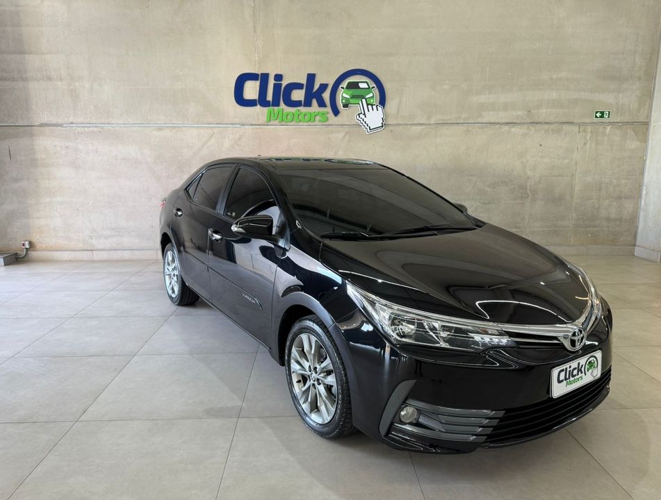 Toyota Corolla XEi 2.0 Flex 16V Aut.