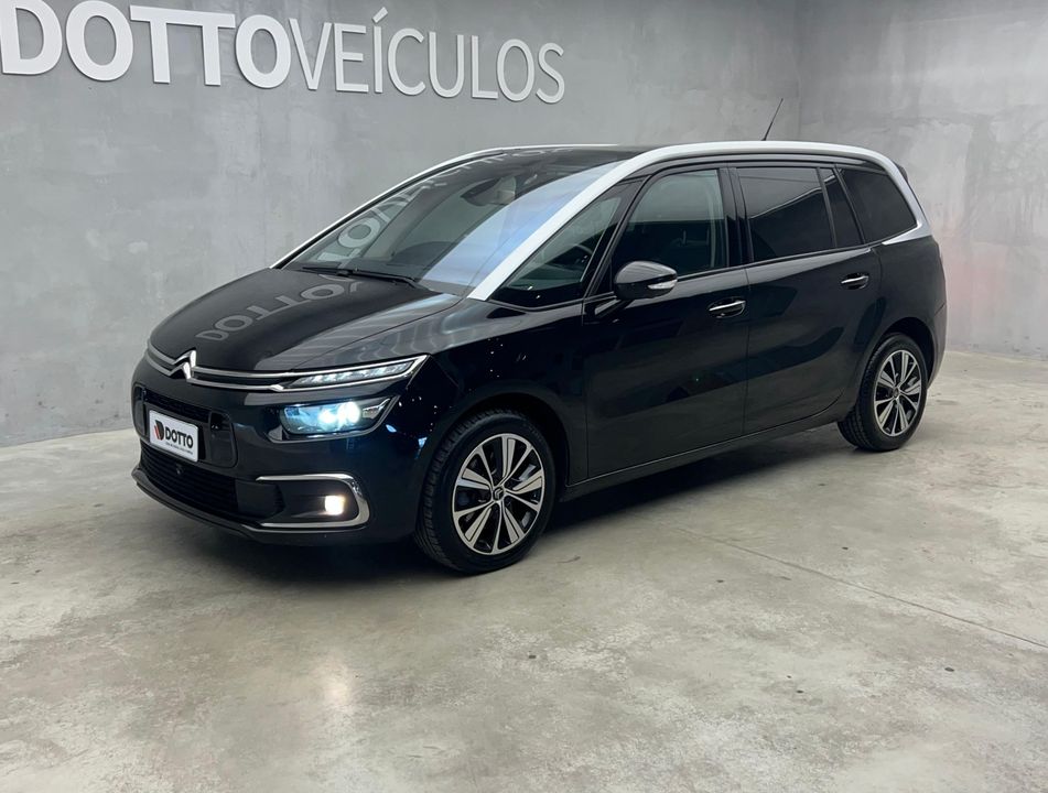 Citroën C4 Picasso Intensive 1.6 Turbo 16V Aut.