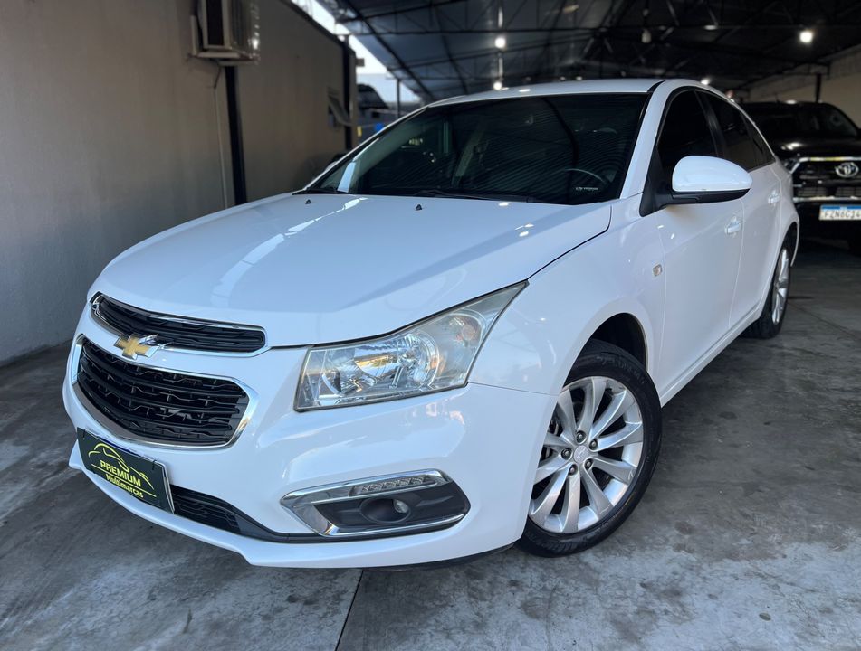 Chevrolet CRUZE LT 1.8 16V FlexPower 4p Aut.