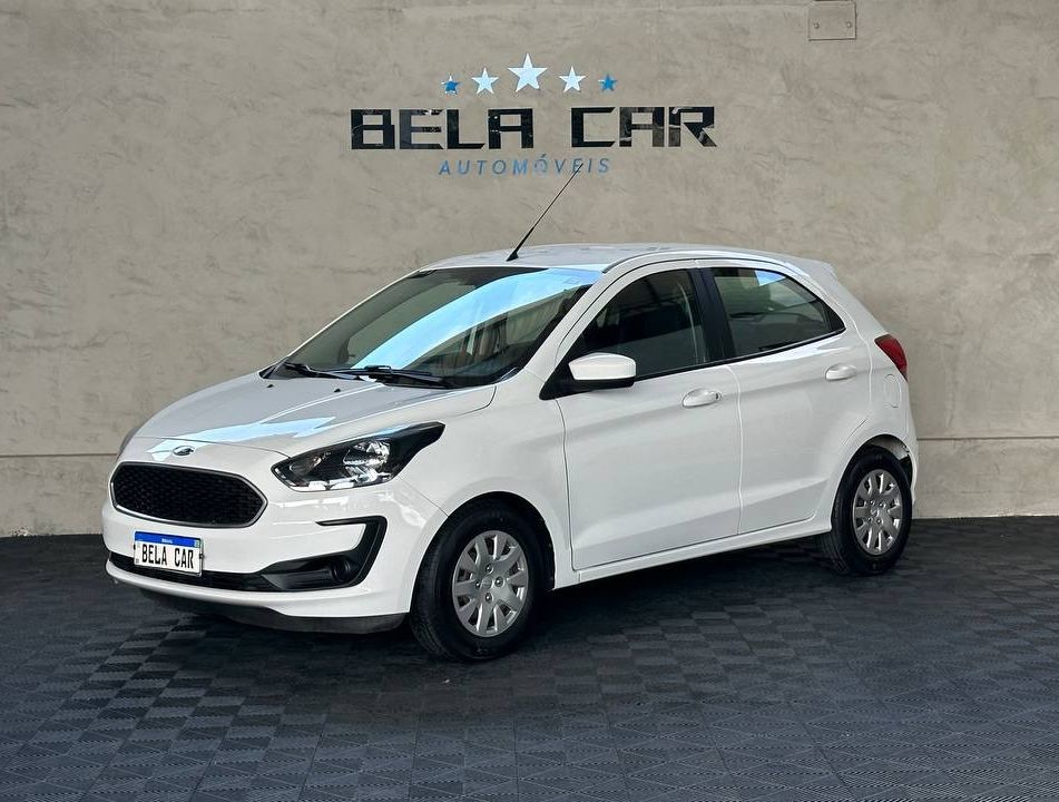 Ford Ka 1.0 SE/SE Plus TiVCT Flex 5p