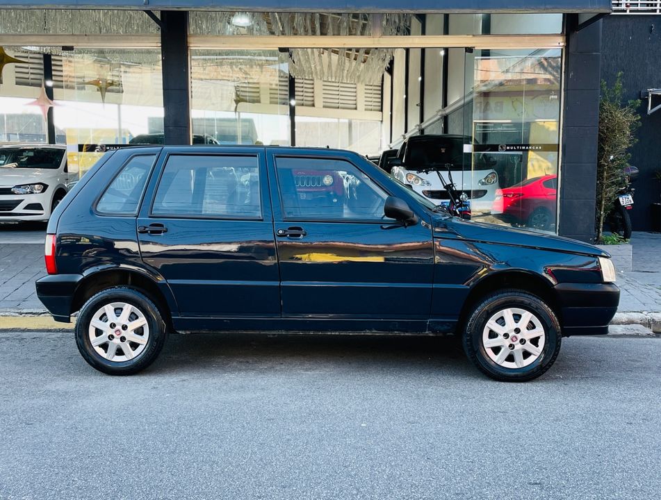 Fiat Uno Mille 1.0 Fire/ F.Flex/ ECONOMY 4p