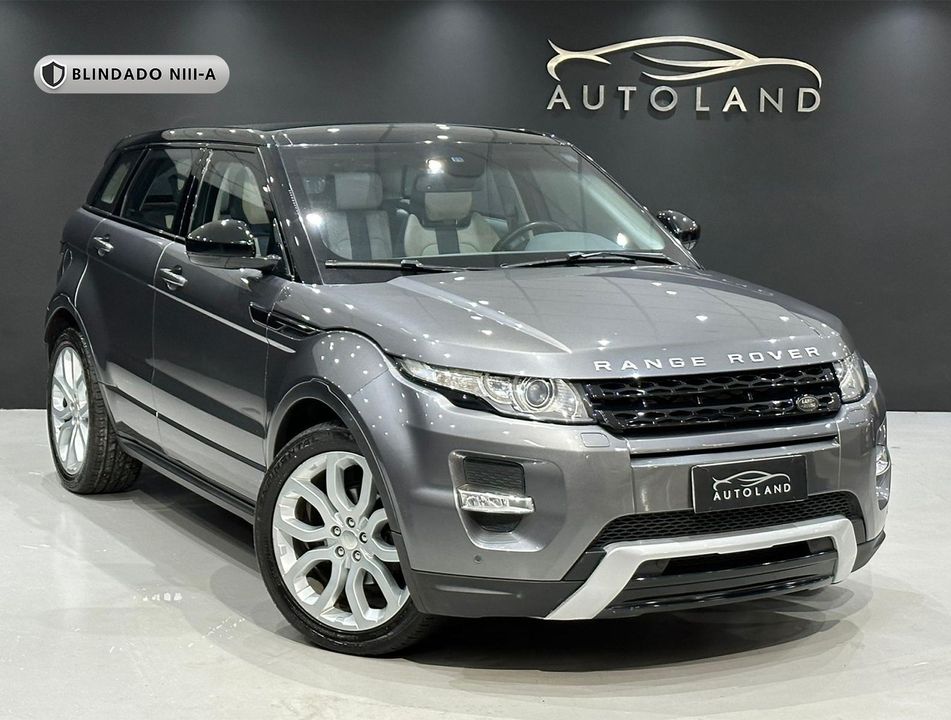 Land Rover Range R.EVOQUE Dynamic 2.0 Aut 5p
