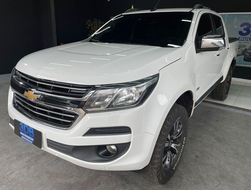 Chevrolet S10 Pick-Up LTZ 2.8 TDI 4x4 CD Dies.Aut