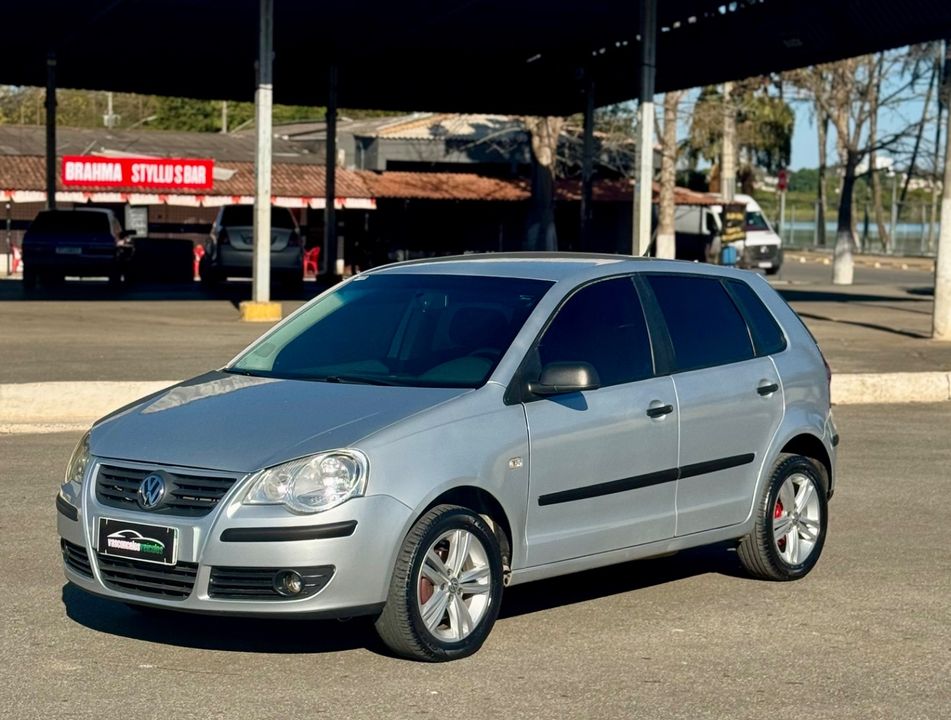 VolksWagen Polo 1.6 Mi/S.Ouro 1.6 Mi Tot.Flex 8V 5p