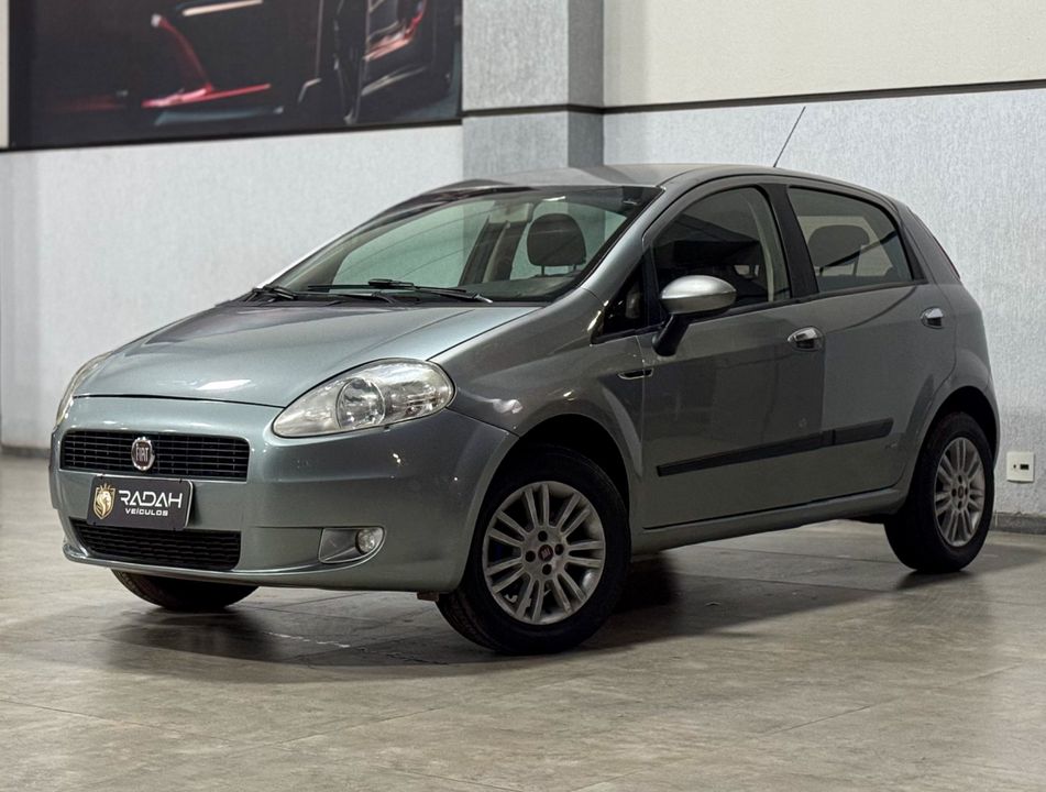 Fiat Punto 1.4 Fire Flex 8V 5p